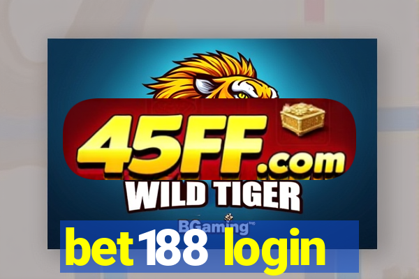 bet188 login